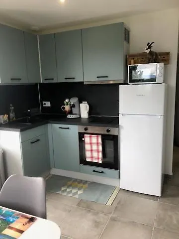 Location Appartement T2 - 1 Chambre Le Bourget Du Lac location