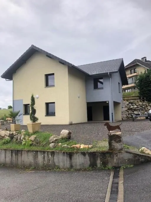 Apartment Location Appartement T2 - 1 Chambre Le Bourget Du Lac